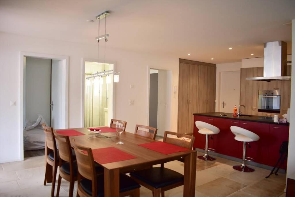 Modern Apartment 모던 펜션 Interlaken Kültér fotó