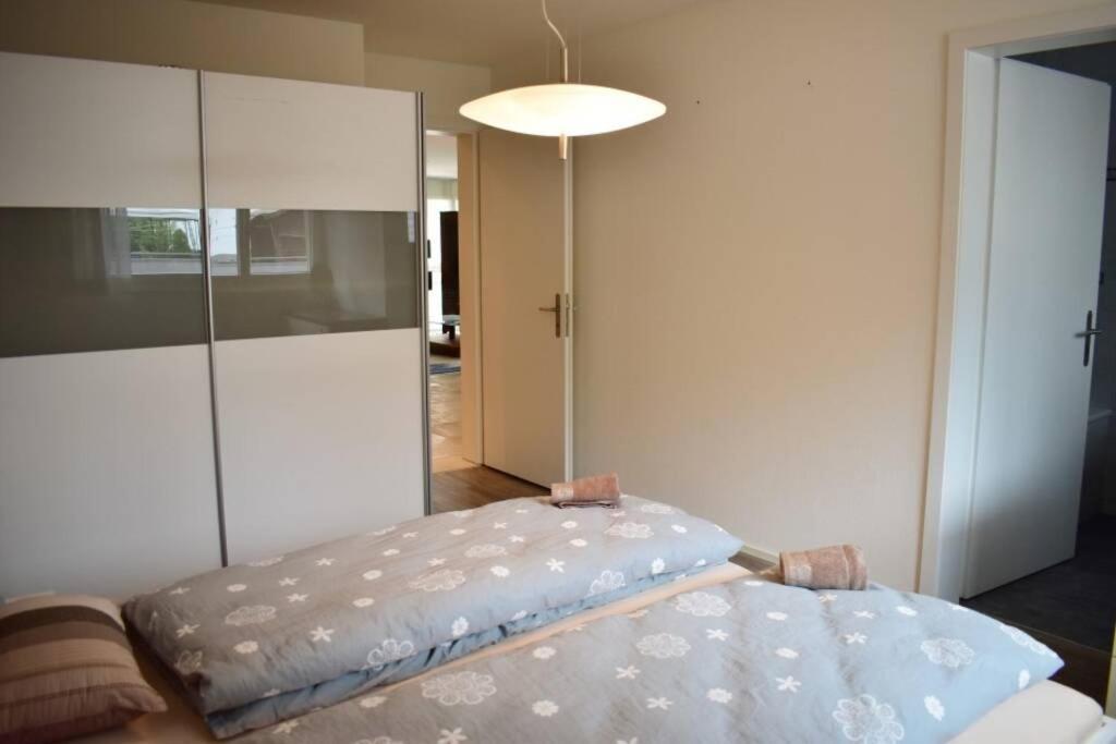 Modern Apartment 모던 펜션 Interlaken Kültér fotó