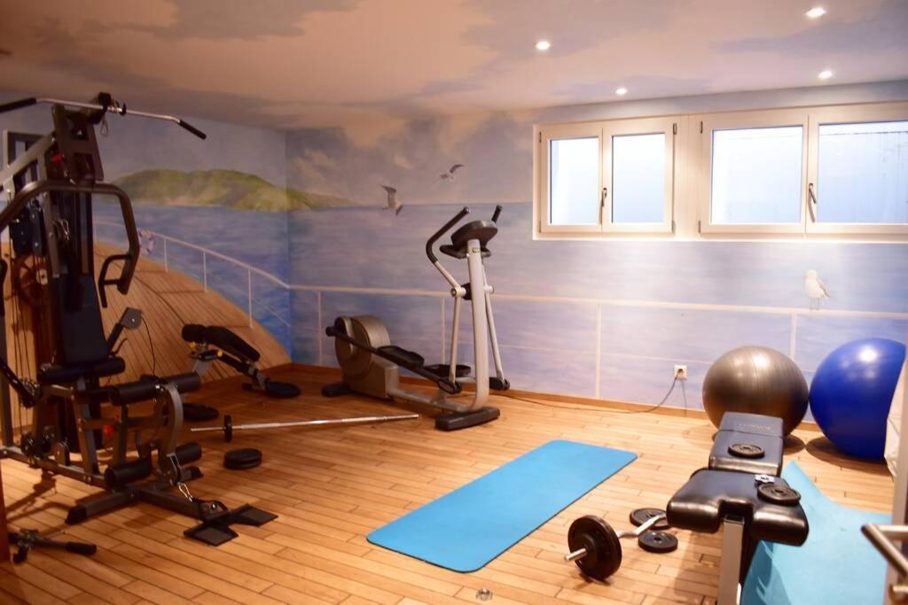 Modern Apartment 모던 펜션 Interlaken Kültér fotó