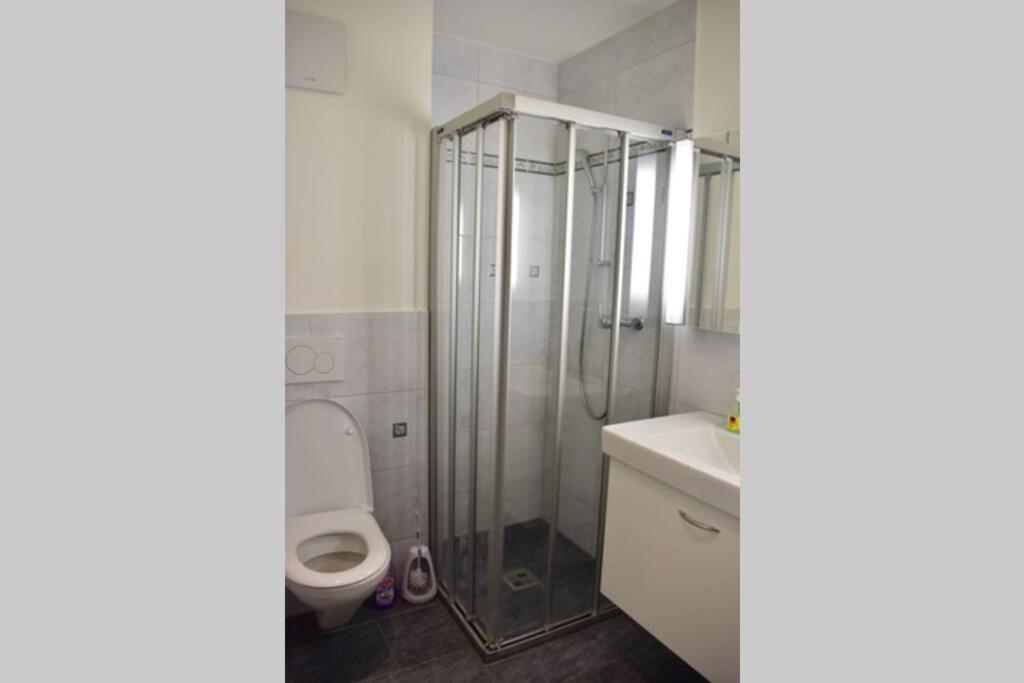 Modern Apartment 모던 펜션 Interlaken Kültér fotó